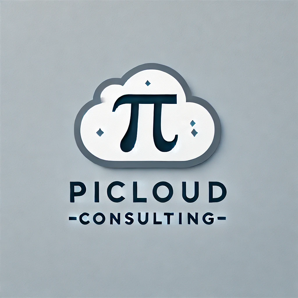 PiCloud Consulting Logo
